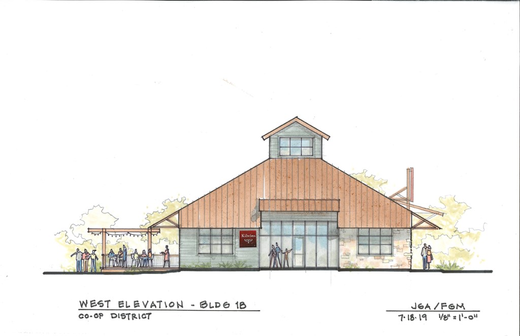 Famed Chocolatier and Ice Cream Parlor Coming To Hutto’s CoOp District