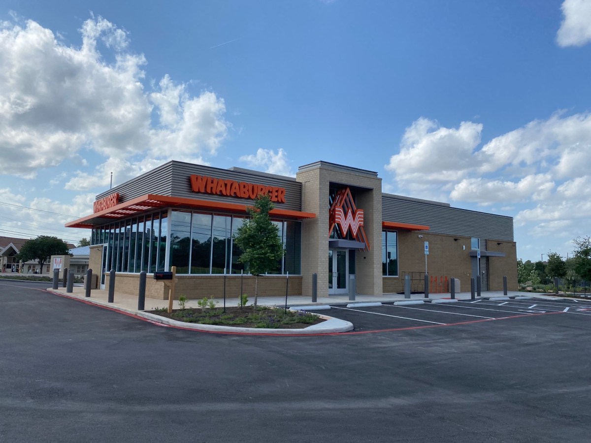 Whataburger coming soon to Smyers Lane in Round Rock Williamson Reporter