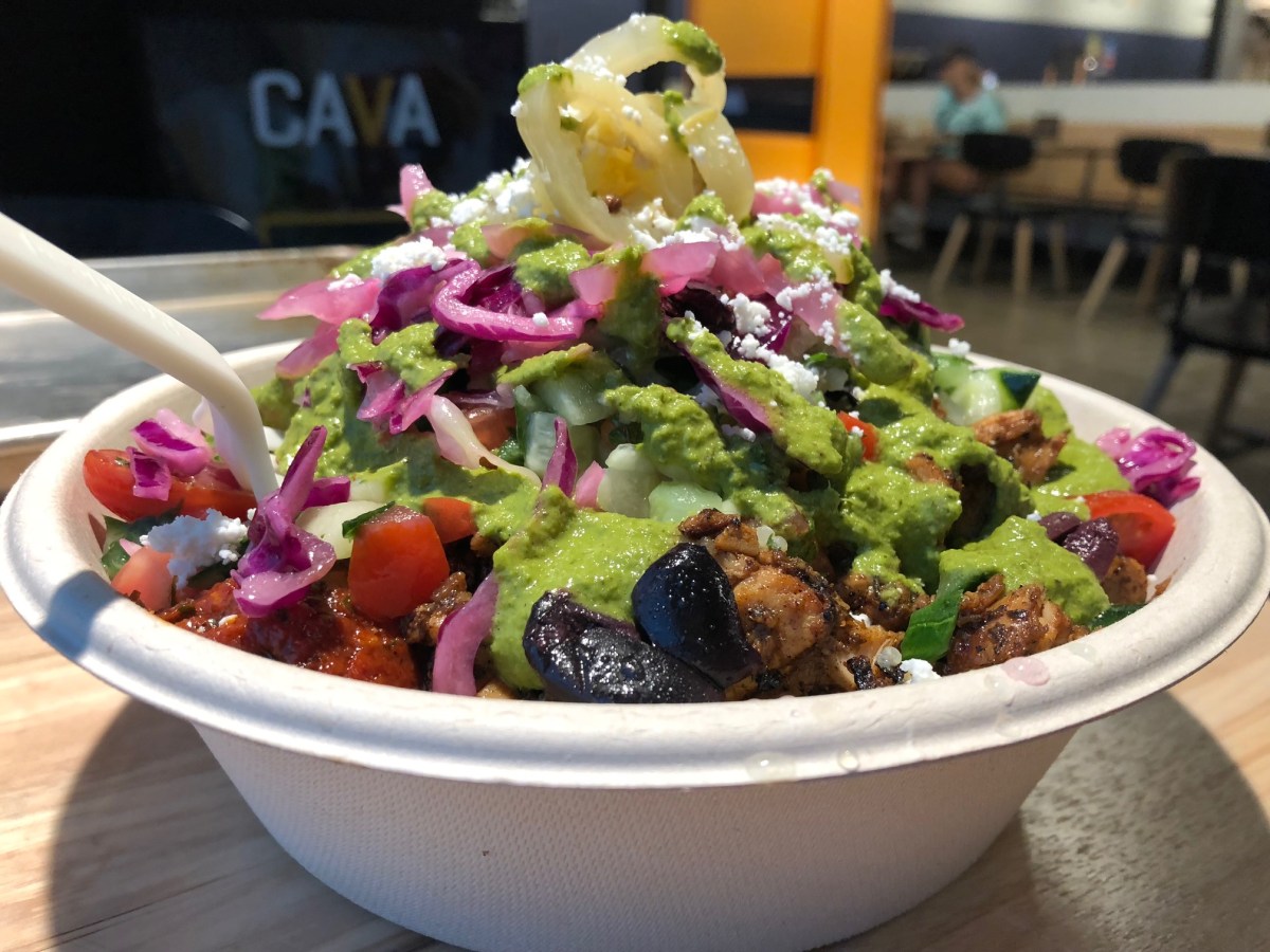 Cava Grill to replace Zoe’s Kitchen in Cedar Park – Williamson Reporter
