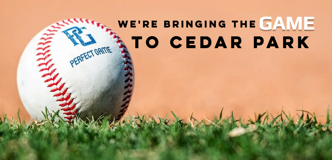 Perfect Game building baseball and softball tournament complex in Cedar ...