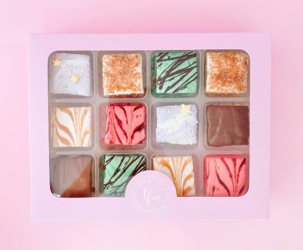 The Fancy Marshmallow Co. Offers Unique Gourmet Marshmallow Treats in